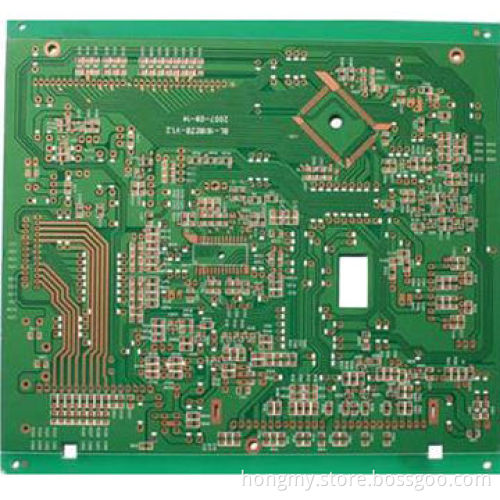 FR4 1.6 Thickness Double-sided PCB with OSP Finish Board